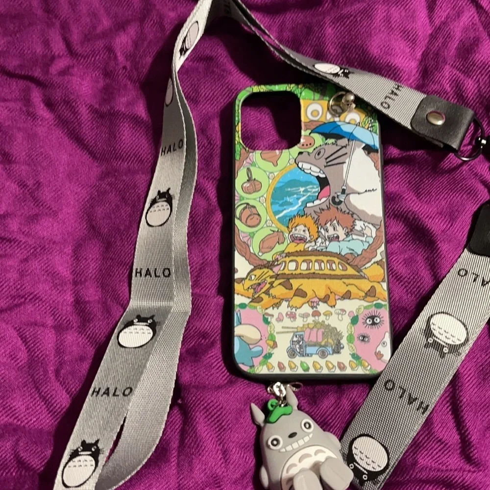 New anime phone accessories - 12 pro